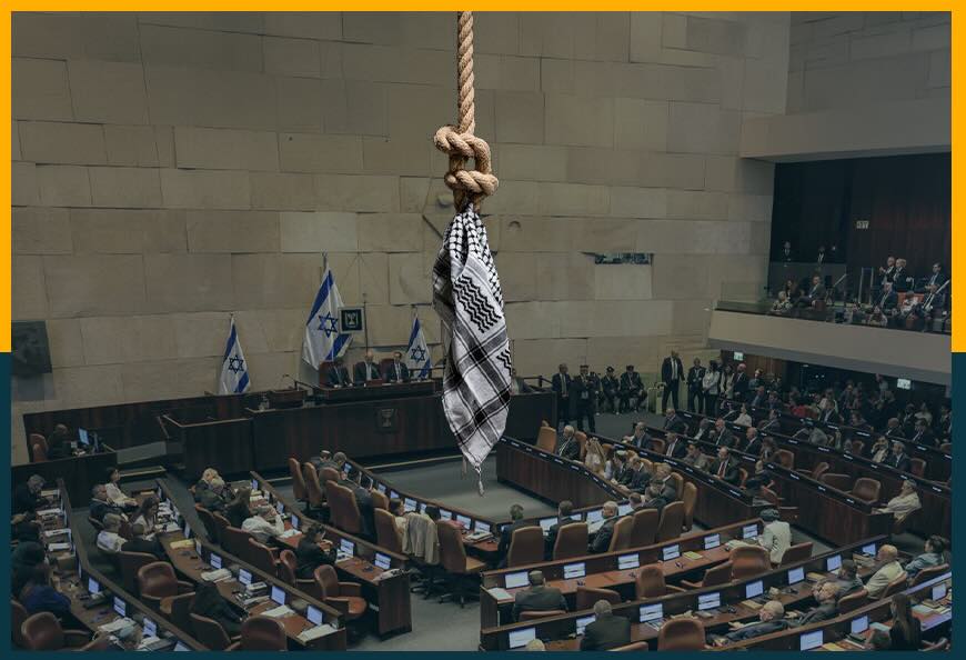 Israel approves death penalty law for Palestinian prisoners, sparking international concern over human rights violations, discrimination, and escalating tensions across the region.